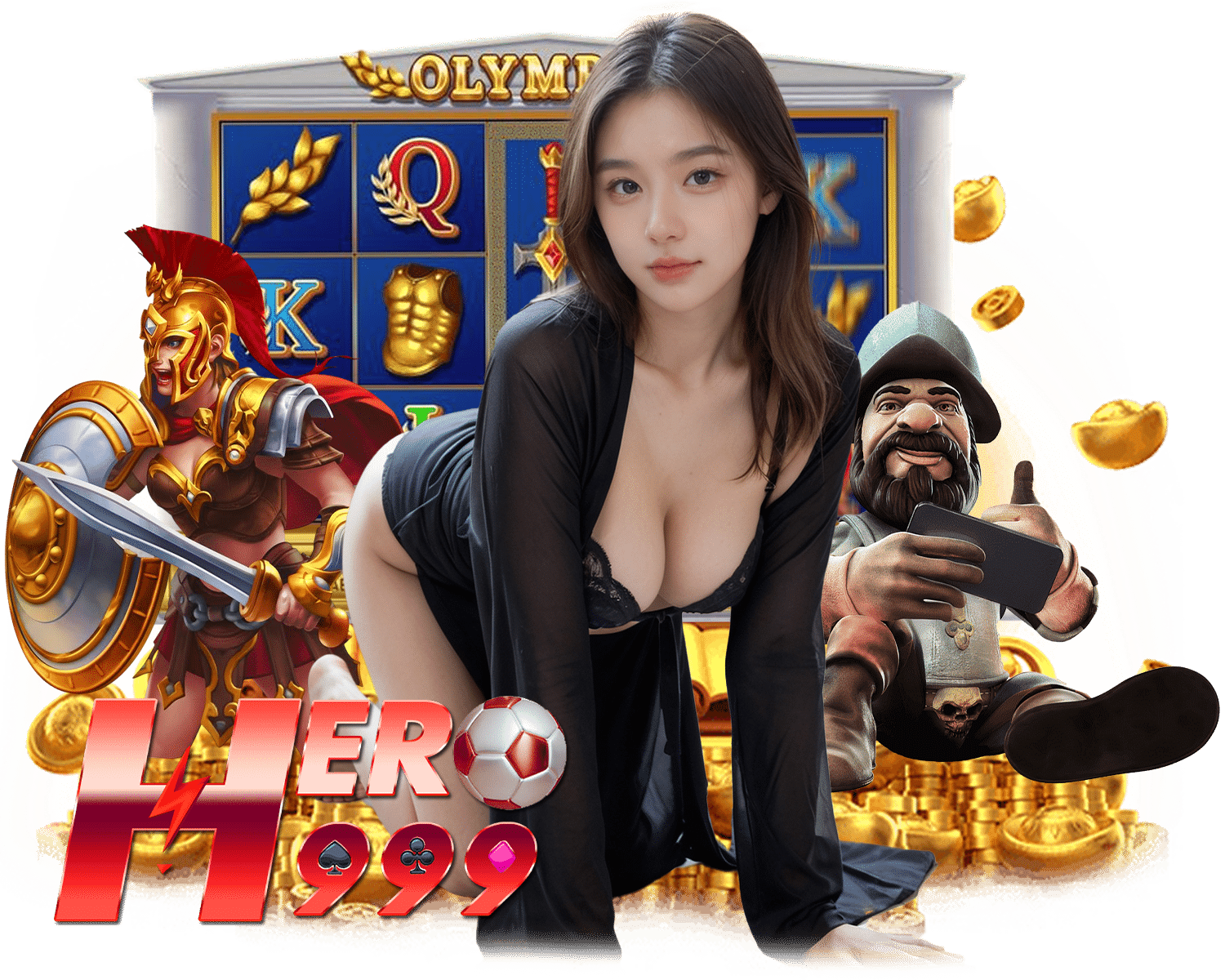 HERO999 สล็อต กำไรดี